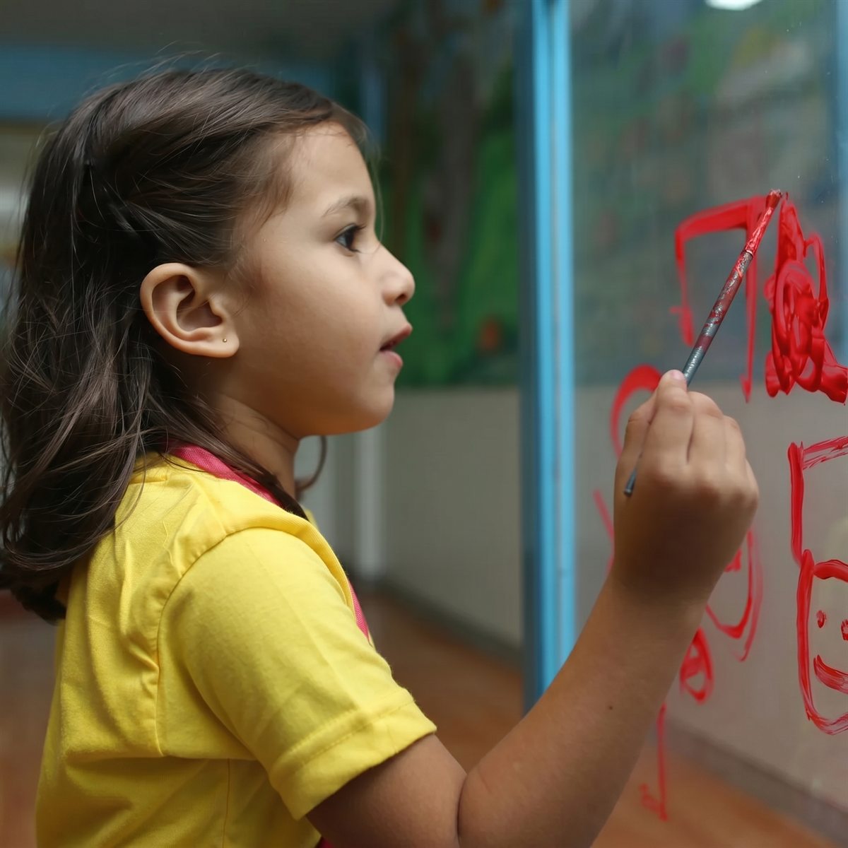 Expressive arts and design at Podar Jumbo Kids